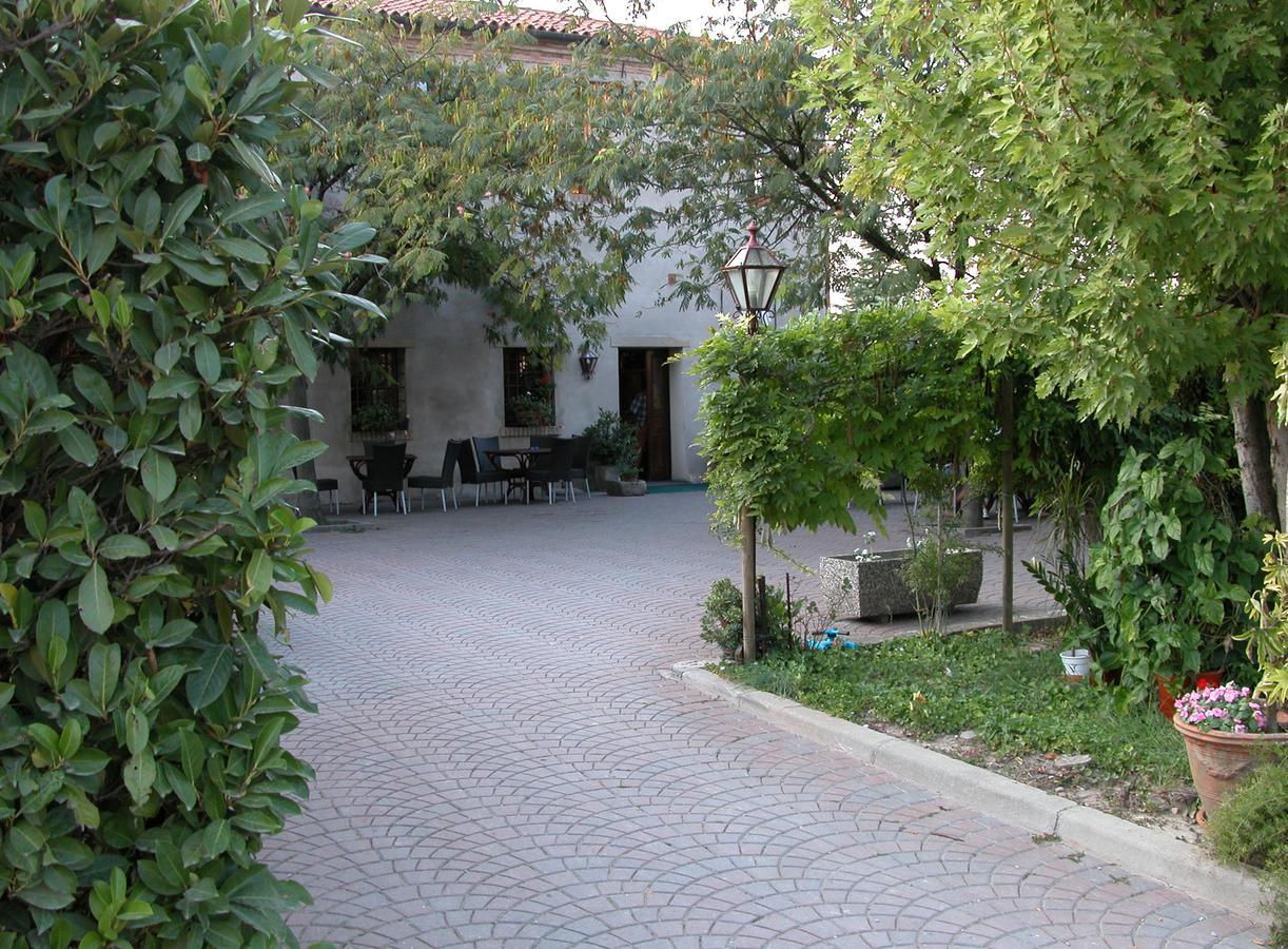 Da Nicola Hotel Montegrotto Terme Eksteriør billede