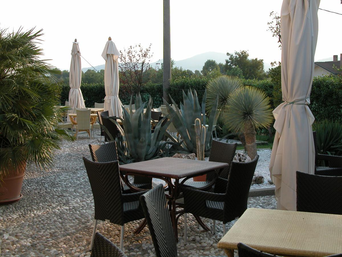 Da Nicola Hotel Montegrotto Terme Eksteriør billede
